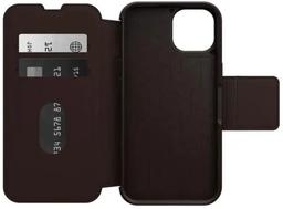 Otterbox Strada Series Phone Case for iPhone 14 Plus - Espresso (Brown)