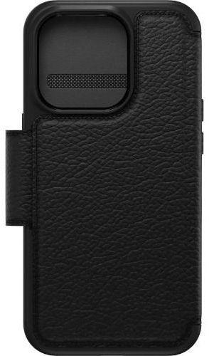 Otterbox  Strada Series Phone Case for iPhone 14 Pro - Shadow Black - Brand New
