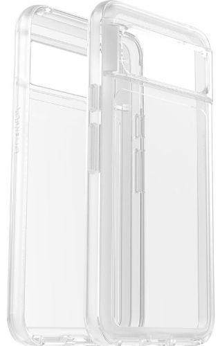 Otterbox  Symmetry Phone Case for Google Pixel 8 - Clear - Brand New