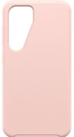 OtterBox Symmetry Series Phone Case for Galaxy S24 - Orange - Polycarbonate Layer | Thermoplastic Elastomer