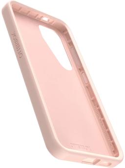 OtterBox Symmetry Series Phone Case for Galaxy S24 - Orange - Polycarbonate Layer | Thermoplastic Elastomer