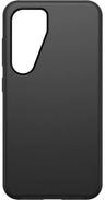 OtterBox Symmetry Series Phone Case for Galaxy S24 - Orange - Polycarbonate Layer | Thermoplastic Elastomer