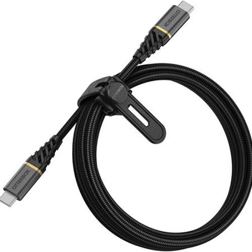 OtterBox USB-C to USB-C Fast Charge Cable – Premium (2m)