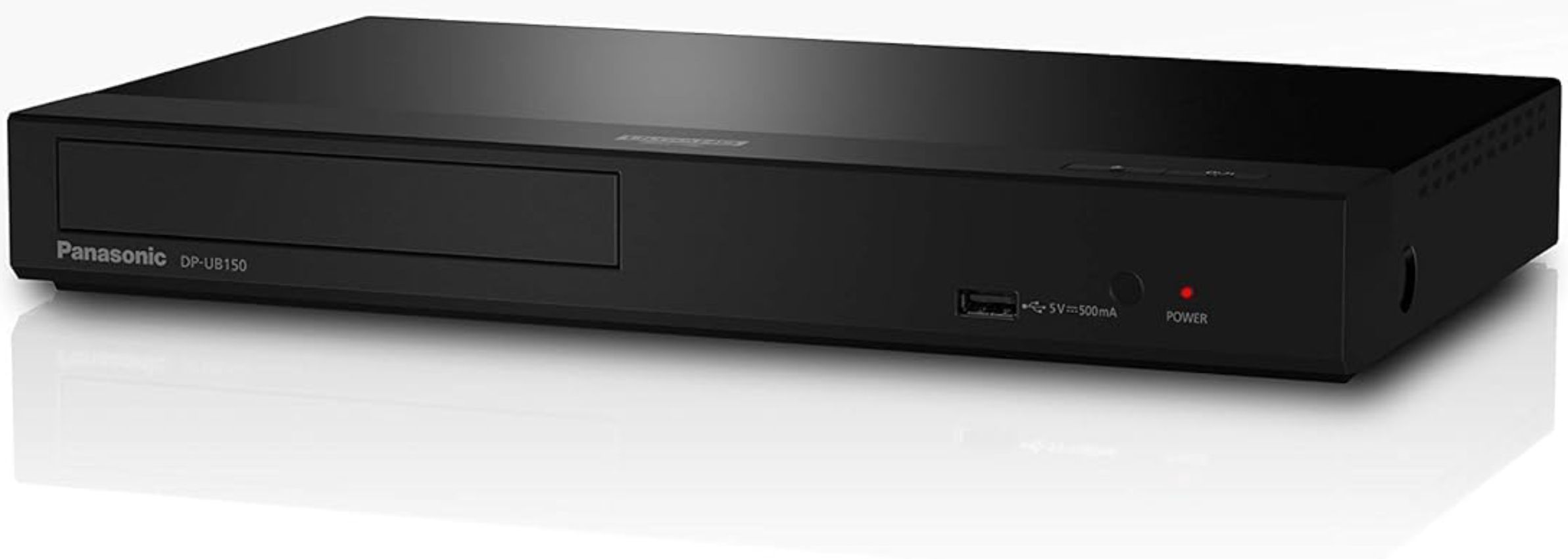 Panasonic DP-UB150GN-K 4K Ultra HD HDR Blu-ray Player - Excellent - Black
