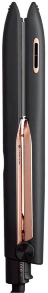 Panasonic EH-HS99 nanoe Hair Straightener - Black/Rose Gold