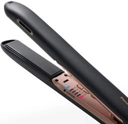 Panasonic EH-HS99 nanoe Hair Straightener - Black/Rose Gold
