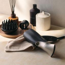 Panasonic EH-NA67 nanoe Hair Care Series Hair Dryer - Black