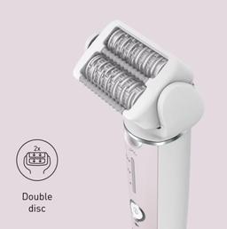 Panasonic ES-EY80 Full Body Electric Epilator