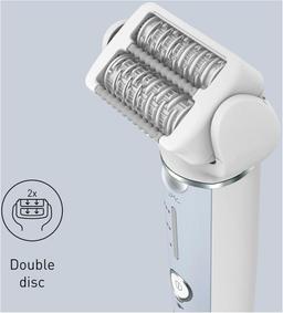 Refurbished Panasonic ES-EY90 Electric Epilator Hair Removal - Reebelo Australia