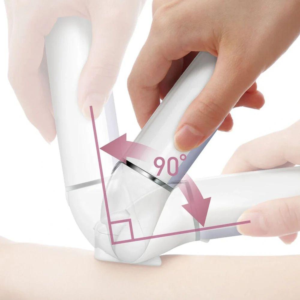 Refurbished Panasonic ES-EY90 Electric Epilator Hair Removal - Reebelo Australia