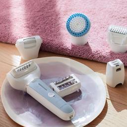 Refurbished Panasonic ES-EY90 Electric Epilator Hair Removal - Reebelo Australia