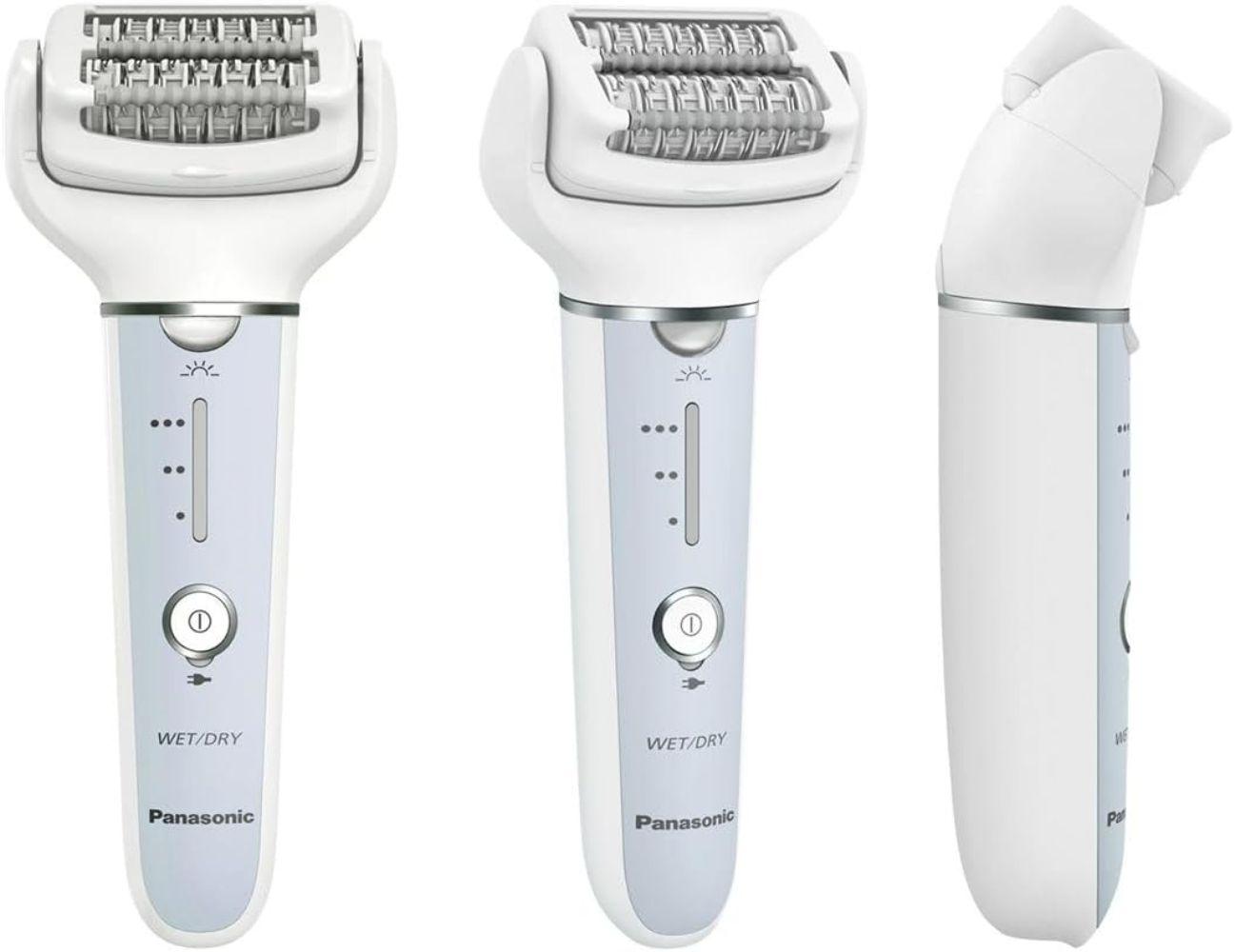 Refurbished Panasonic ES-EY90 Electric Epilator Hair Removal - Reebelo Australia