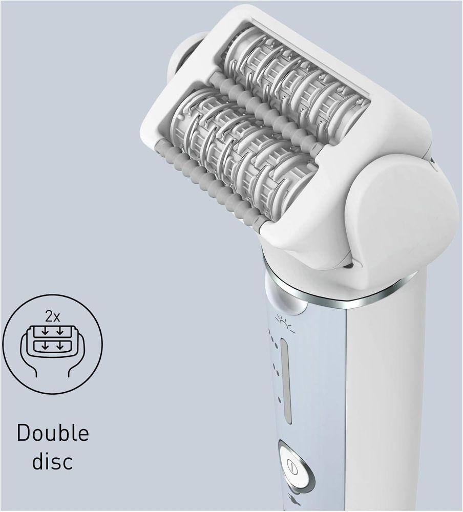 Refurbished Panasonic ES-EY90 Electric Epilator Hair Removal - Reebelo Australia