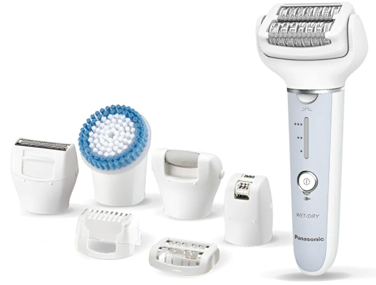 Refurbished Panasonic ES-EY90 Electric Epilator Hair Removal - Reebelo Australia