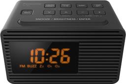 Panasonic FM Clock Radio RC-800GN-K - Black - Excellent
