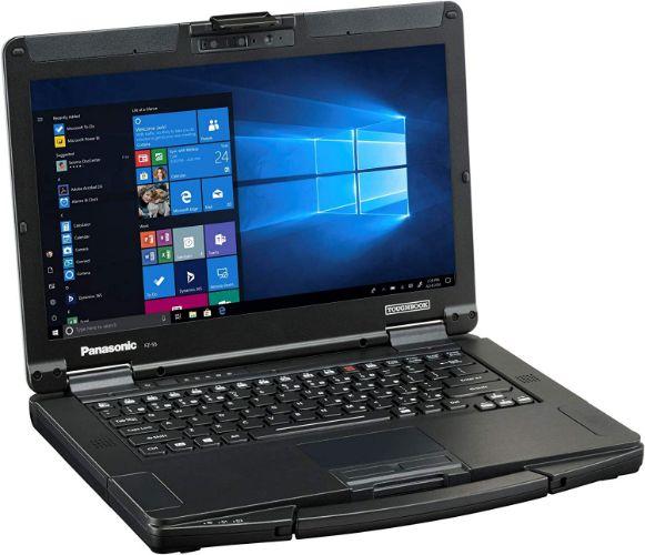 Panasonic FZ-55 Toughbook Laptop 14"