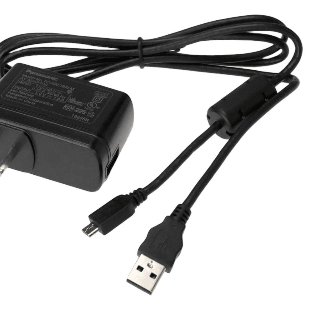 Panasonic  FZ-AAE184EA Toughbook AC Adapter   - Black - Brand New