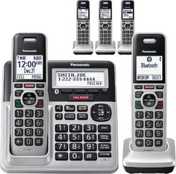 Panasonic KX-TGF975S Link-to-Cell Cordless Phone