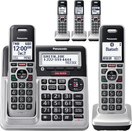 Panasonic KX-TGF975S Link-to-Cell Cordless Phone