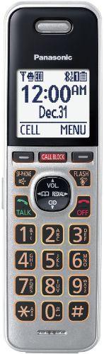 Refurbished Panasonic KX-TGF975S Link-to-Cell Cordless Phone - Reebelo Australia
