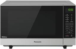 Panasonic NN-SF574S 27L Solo Inverter Microwave - Excellent - Silver