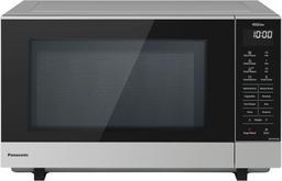 Panasonic NN-SF57QS 27L Inverter Microwave - Excellent - Silver/Black