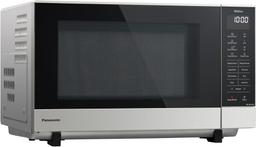 Panasonic NN-SF57QS 27L Inverter Microwave - Excellent - Silver/Black