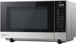 Panasonic NN-SF57QS 27L Inverter Microwave - Excellent - Silver/Black