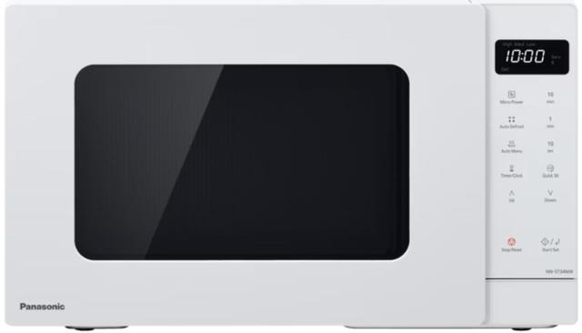 Panasonic NN-ST34NW 25L Solo Microwave Oven