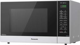 Panasonic NN-ST64JW 32L Inverter Microwave - Excellent - Silver/Black