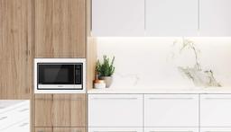 Panasonic NN-ST64JW 32L Inverter Microwave - Excellent - Silver/Black