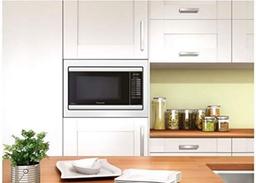 Panasonic NN-ST64JW 32L Inverter Microwave - Excellent - Silver/Black