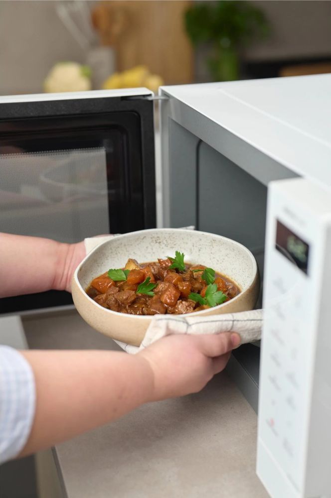 Panasonic NN-ST64QW 32L Inverter Microwave - White - Excellent