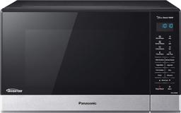 Panasonic NN-ST665B 32L Inverter Microwave Oven - Excellent - Silver/Black