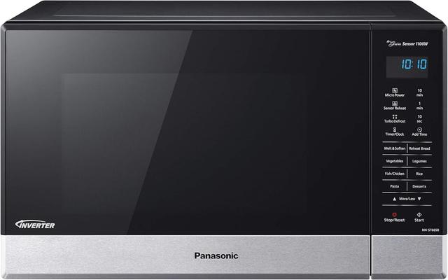 Panasonic NN-ST665B 32L Inverter Microwave Oven
