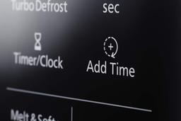 Panasonic NN-ST665B 32L Inverter Microwave Oven - Excellent - Silver/Black