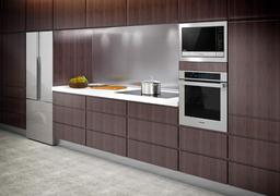 Panasonic NN-ST665B 32L Inverter Microwave Oven - Excellent - Silver/Black