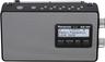 Panasonic RF-D10GN DAB & DAB+ Compatible Radio - Black/Gray - Very Good