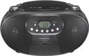 Panasonic RX-DU10 Portable AM/FM Radio with CD Player