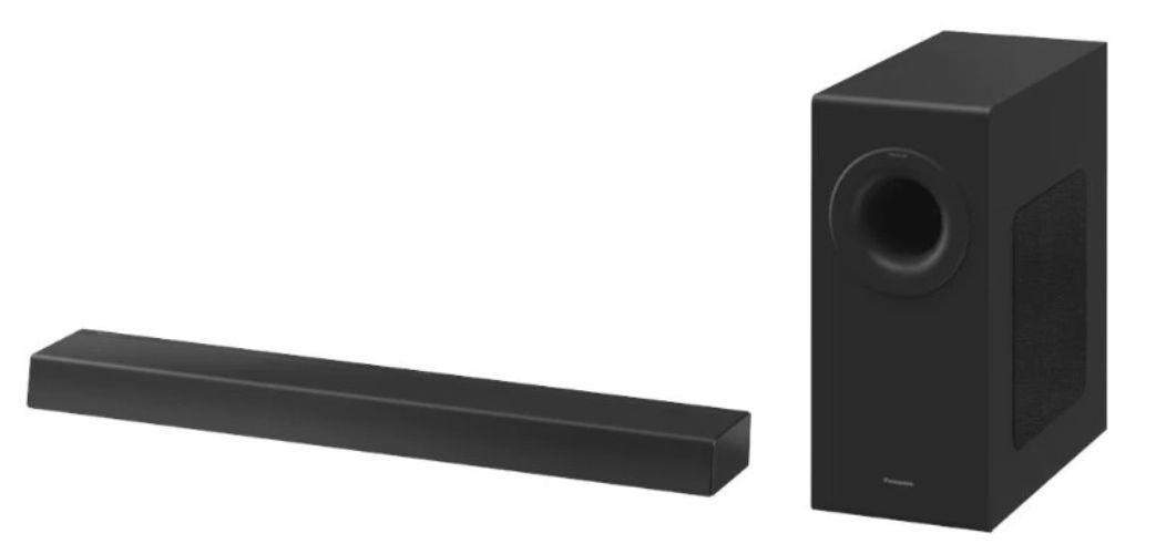 Panasonic  SC-HTB490GNK Soundbar with Wireless Subwoofer - Black - Excellent