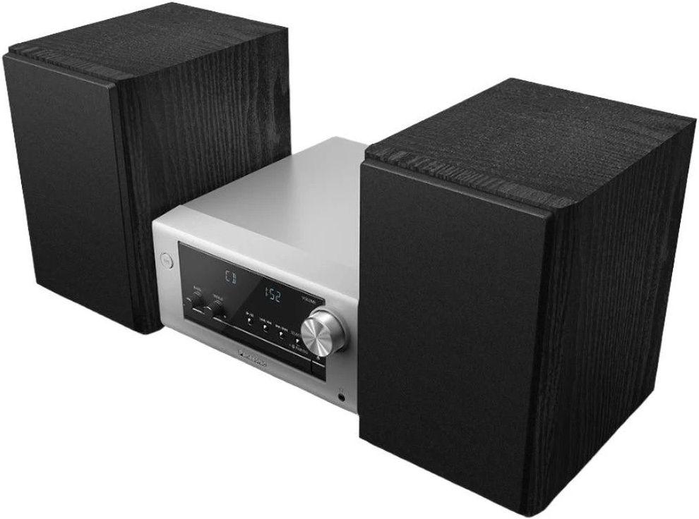 Panasonic SC-PM700GNS Neat Micro System - Black