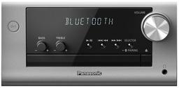 Panasonic SC-PM700GNS Neat Micro System - Black
