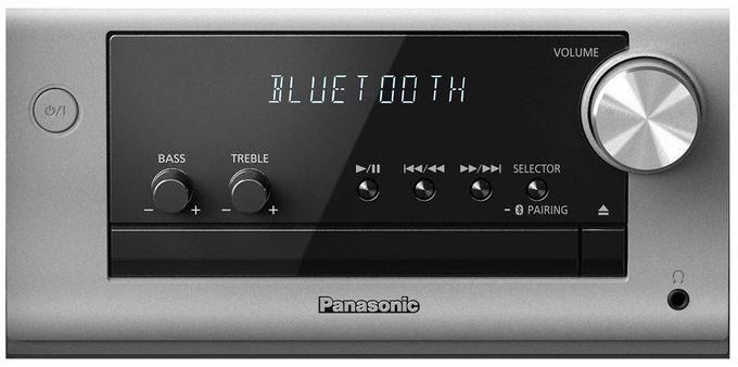 Panasonic SC-PM700GNS Neat Micro System - Black