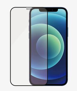 PanzerGlass Screen Protector for iPhone 12 mini - Black