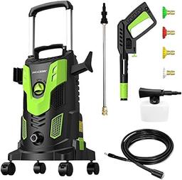 PAXCESS HWY23E Electric Power Washer with 4 Nozzles