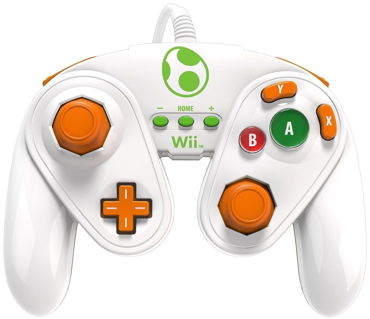 PDP Wired Fight Pad for Nintendo Wii U