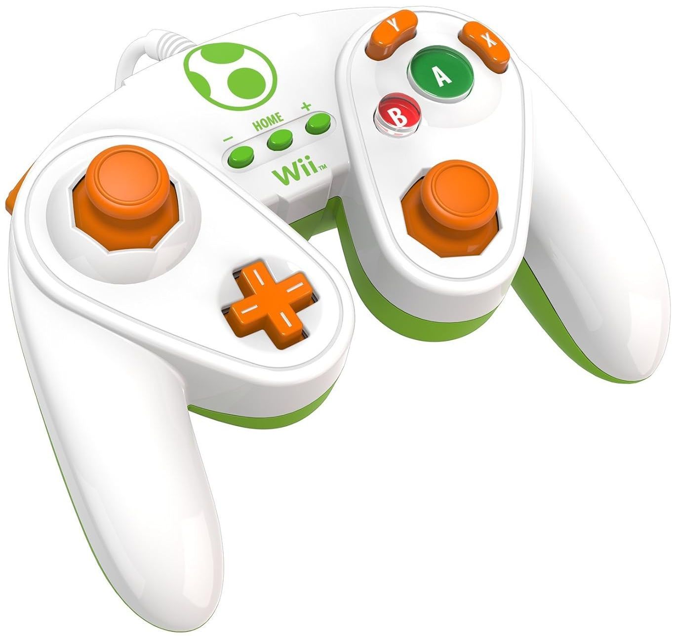 PDP Wired Fight Pad for Nintendo Wii U