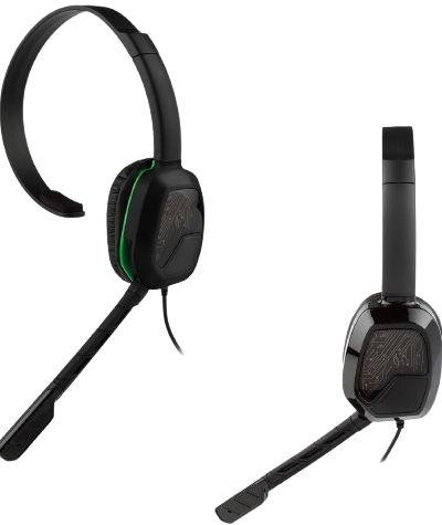 PDP Xbox One LVL 1 Chat Gaming Headset