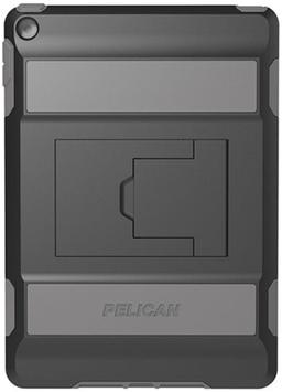 Pelican Voyager Tablet Case for Apple iPad Pro 11 - Black/Gray