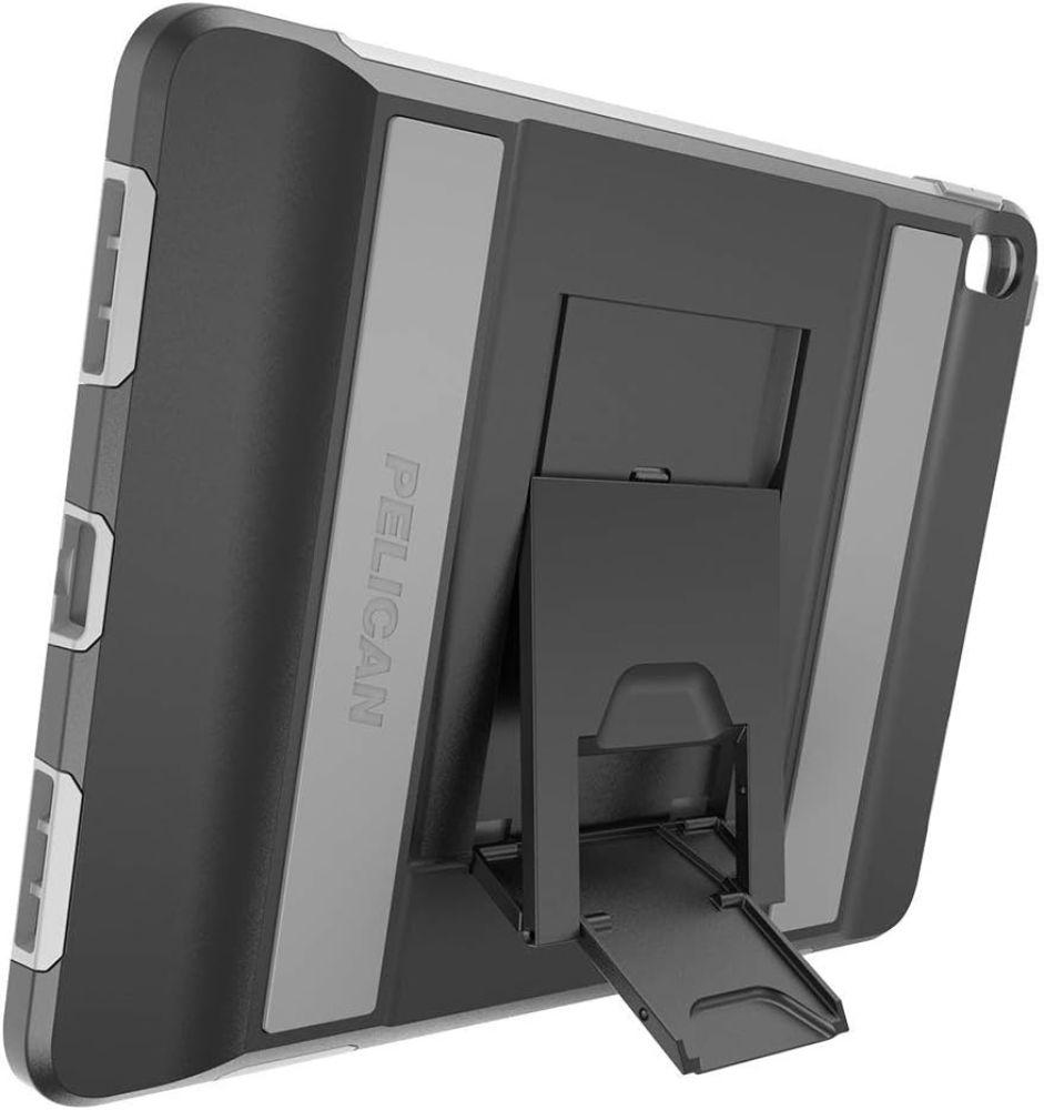 Pelican Voyager Tablet Case for Apple iPad Pro 11 - Black/Gray
